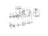 Original Volvo A20C Zapfen VOE1523087 u.a. für A25B, A25C, A30C