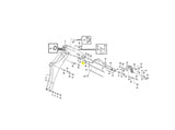 Volvo BL60B Bolzen VOE15631334 u.a. für BL61B, BL70B, BL71B – Ansicht 4