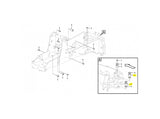 Original Volvo BL60 Buchse VOE15666983 u.a. für BL60B, BL61PLUS, BL61B