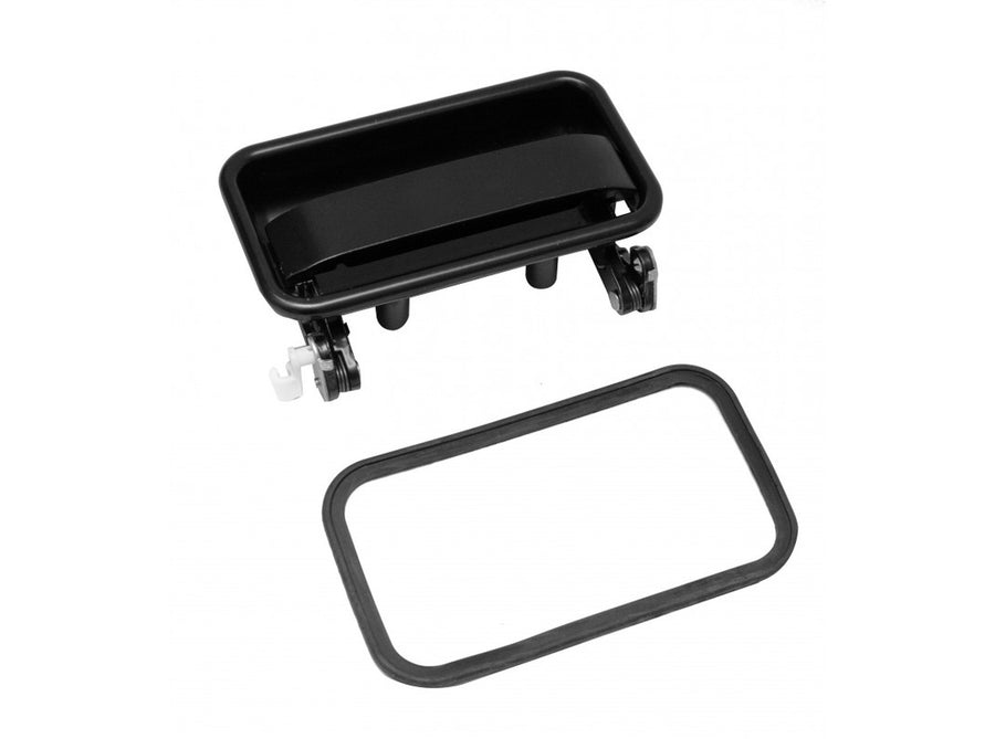 Volvo L60E Türgriff VOE1614564 u.a. für L70C, L70E, L110E – Ansicht 1