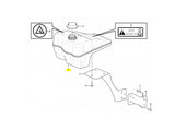 Volvo BL60 Ausgleichsbehälter VOE16254455 u.a. für BL60B, BL61PLUS, BL61B – Ansicht 4