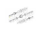 Volvo L110E Lager VOE181006 u.a. für L110F, L110G, L120C – Ansicht 3