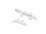 Volvo BL60 Dichtung VOE20405613 u.a. für BL60B, BL61B, BL70 – Ansicht 2