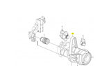 Original Volvo EC160C Flachkeilriemen VOE20412527 u.a. für EC210B, EC210C, EC220D