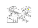 Original Volvo BL60 Thermostat VOE20450736 u.a. für BL61PLUS, BL70, BL71PLUS