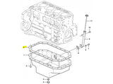 Original Volvo BL60 Dichtung VOE20460021 u.a. für BL61PLUS, BL70, BL71PLUS