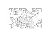 Volvo EC160B Geber VOE20482772 u.a. für EC210B, EC240B, EW145B – Ansicht 3