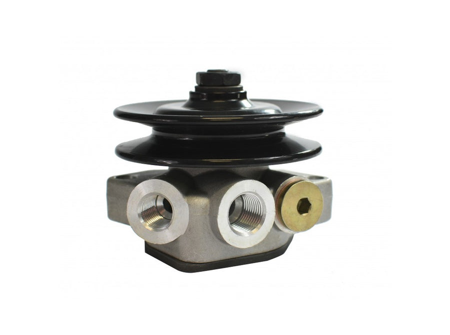 Volvo L110E Kraftstoffpumpe VOE20497044 u.a. für L120E, L60E, L70E – Ansicht 1