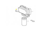 Volvo BL60B Öldrucksensor VOE20555385 u.a. für BL61B, BL70B, BL71B – Ansicht 3