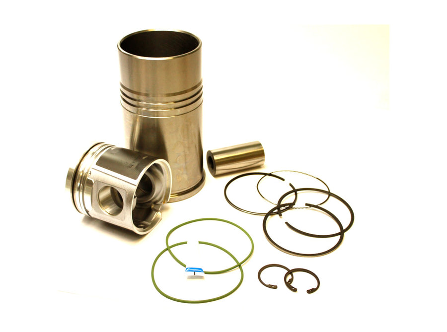 Volvo BL60 Zylinderbüchsensatz VOE20865990 u.a. für BL60B, BL70, L45B – Ansicht 1