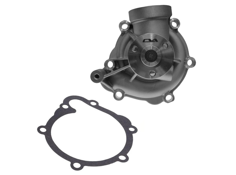 Volvo L50E Wasserpumpe VOE21072752 für L50/60/70/90 VOE21072752 u.a. für L60E, L70E, L70F – Ansicht 1