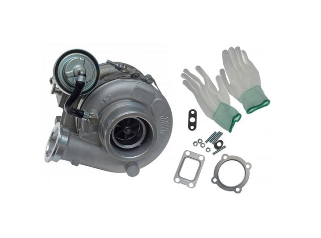 Volvo EC200D Turbolader VOE21092586 u.a. für EC210D, EW140C – Ansicht 1