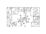 Volvo EC135B Drucksensor VOE21291011 u.a. für EC140B, EC160B, EC160C – Ansicht 4