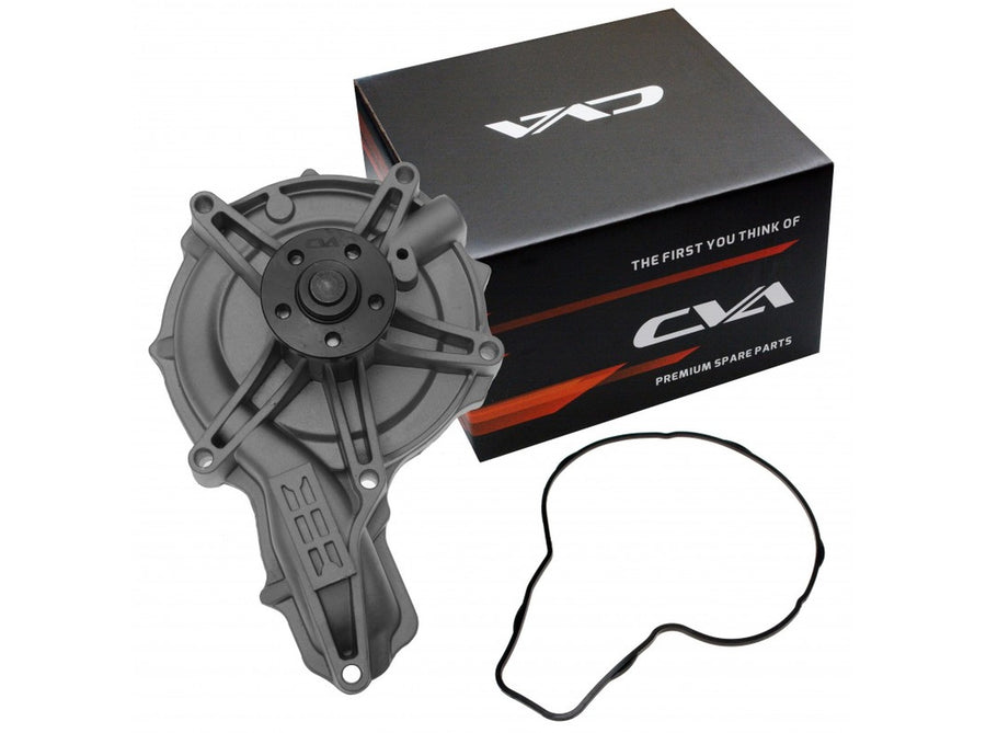 Volvo EC340D Wasserpumpe mit Dichtung VOE21468471 u.a. für EC480D, L150G, L180G – Ansicht 1