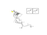 Volvo L60F Schalter VOE21866297 u.a. für L60G, L70F, L70G – Ansicht 3