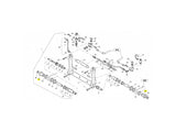 Volvo L20B Muffe VOE2809569 u.a. für L20F, L25B, L25F – Ansicht 5