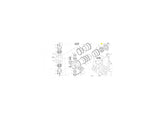 Original Volvo L30 Abdeckung VOE2811916 u.a. für L30B, L32, L32B