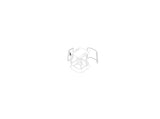 Volvo L30 Türscheibe VOE2906707 u.a. für L30B, L30G, L32B – Ansicht 4