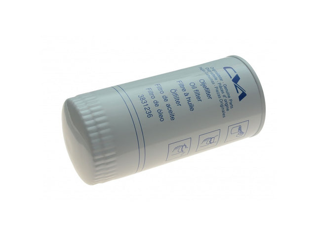 Volvo A20C Schmierölfilter VOE3831236 u.a. für A25, A25B, A25C – Ansicht 2