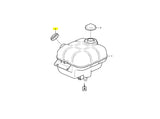 Original Volvo A25E Deckel VOE3979593 u.a. für A30D, A30E, A35F