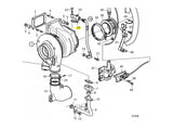 Original Volvo Dichtung VOE420641