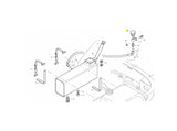 Volvo L20B Belüftungsfilter VOE4361204 u.a. für L25B, L25F, L30 – Ansicht 3