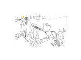 Volvo EC340 Büchse VOE477160 u.a. für EC360, EW200, L70 – Ansicht 2