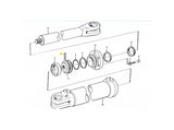 Volvo A25C Stift VOE4782719 u.a. für A30C, A30D, A35 – Ansicht 2