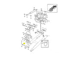 Volvo L120 Bolzen VOE4856849 u.a. für L120B – Ansicht 2