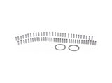 Original Volvo A30C Rollenlager VOE4880969 u.a. für A30D, A35D, L120B