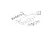 Volvo A25E Dichtung VOE8148172 u.a. für A30D, L150E, A30E – Ansicht 2