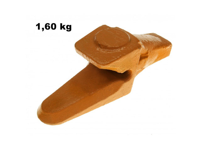 Volvo / JCB BL71B Adapter VOE833V17 u.a. für BL61, 3CX, 4CX – Ansicht 1