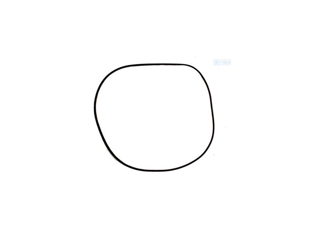 Volvo L120C O-Ring VOE926254 u.a. für L120D, L150D, L180C – Ansicht 1