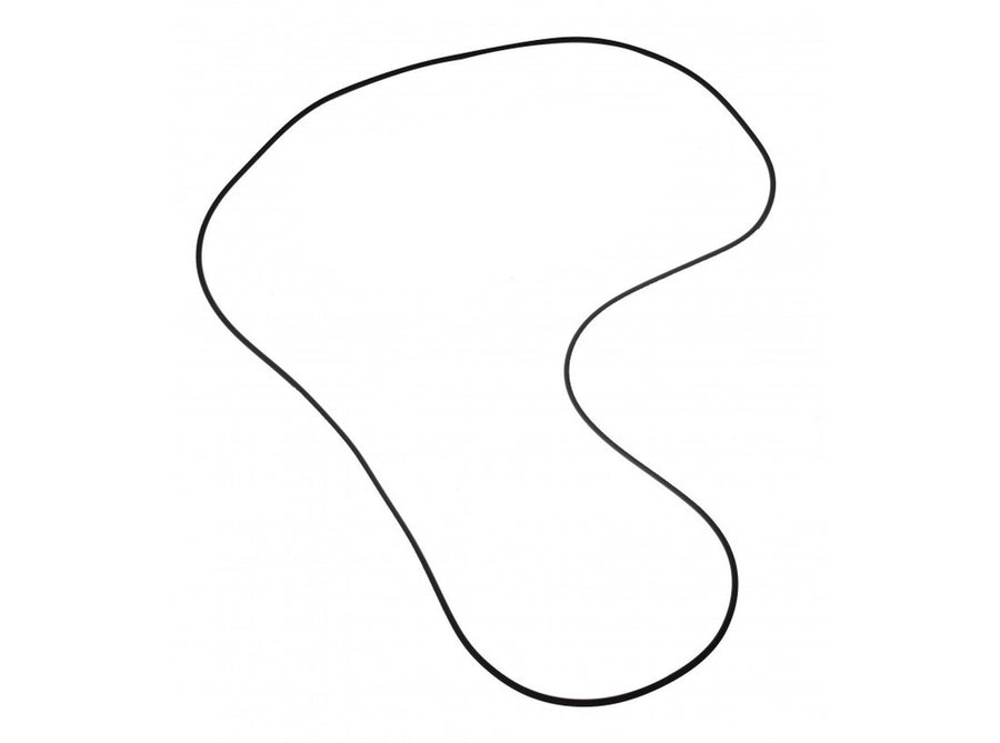 Original Volvo L110G O-Ring VOE968203 u.a. für L120G, L250G, L110H