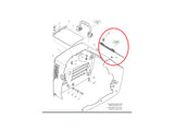 Bomag Abdeckplatte 69120482 Sonstige Ersatzteil