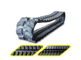300x52.5x82N Gummikette Premium AVT für 3t Bagger