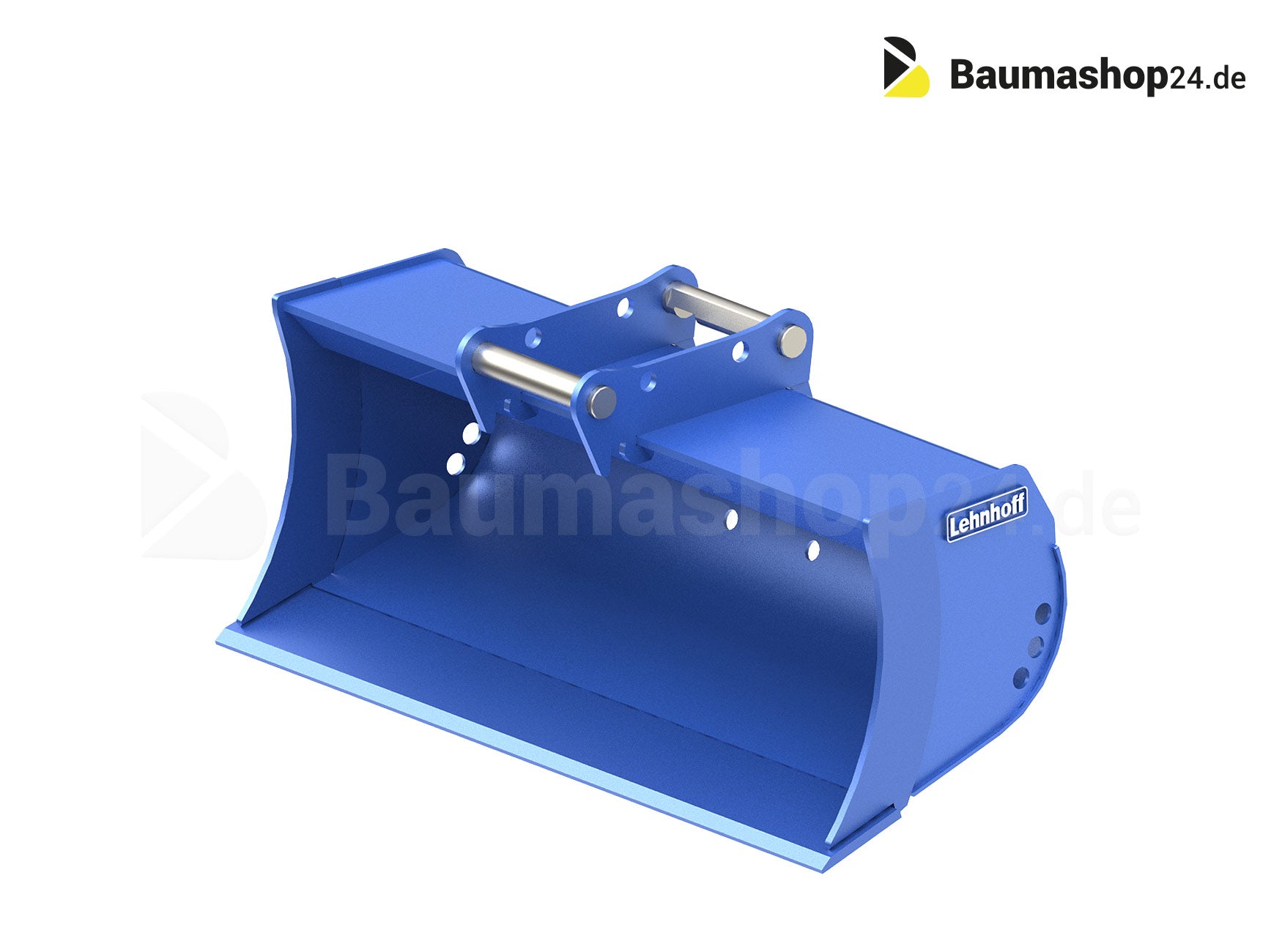 Original Lehnhoff Grabenräumlöffel starr - Für 10,0-15,0 Tonnen -HG 15 S