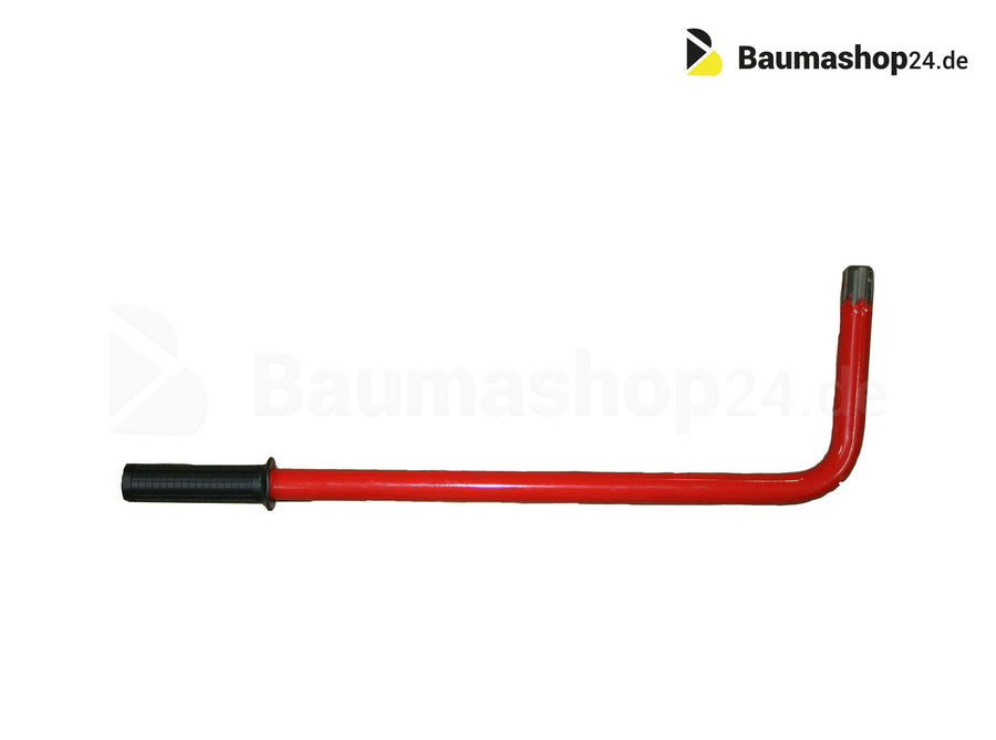 Takeuchi STECKSCHLÜSSEL MS08 100276 Sonstige Ersatzteil