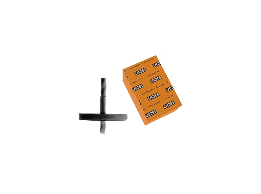 Original JCB Befestigungsgummi 123/03946