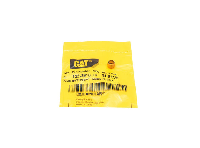 Original Caterpillar Muffe 1232918