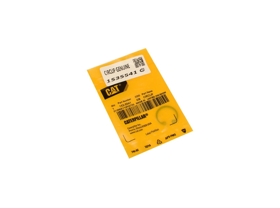 Caterpillar Original Caterpillar Ring 1535541 Sonstige Ersatzteil