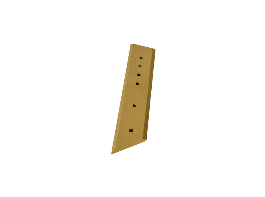 Premium Line Caterpillar Schneidmesser 877 x 203 x 19 mm mit 6 Löchern 2570265 Sonstige Ersatzteil