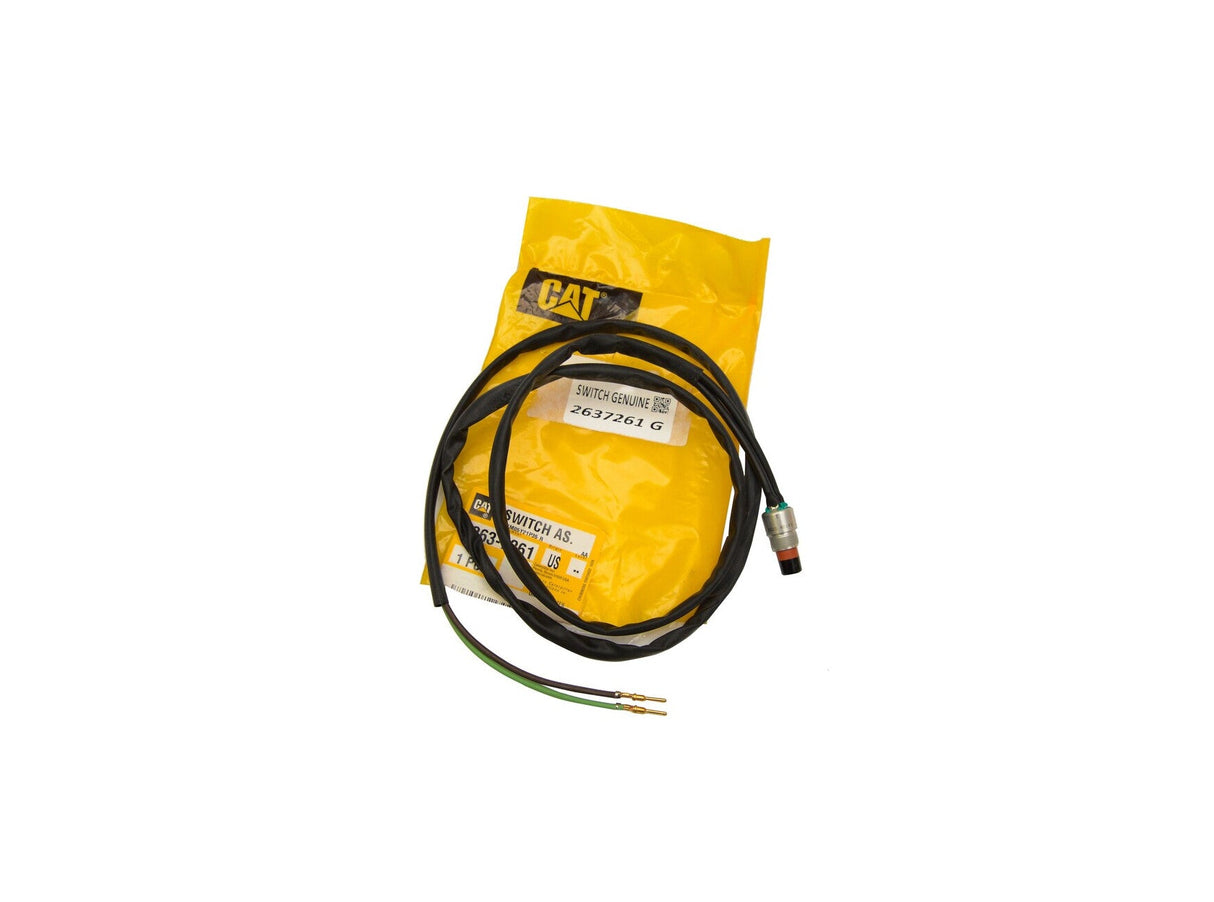 Original Caterpillar Neutralisator 2637261