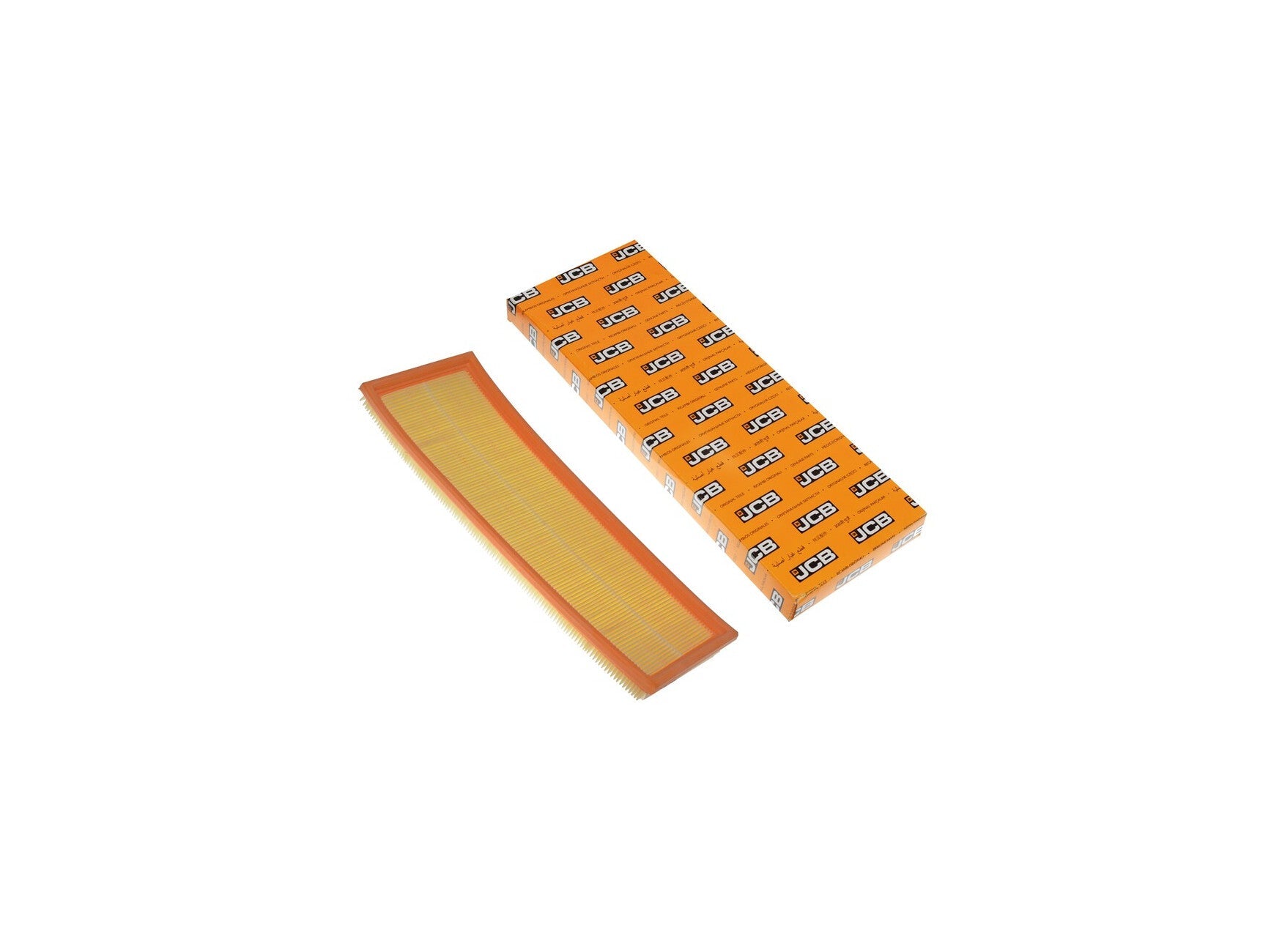 Original JCB Filter 265/01243