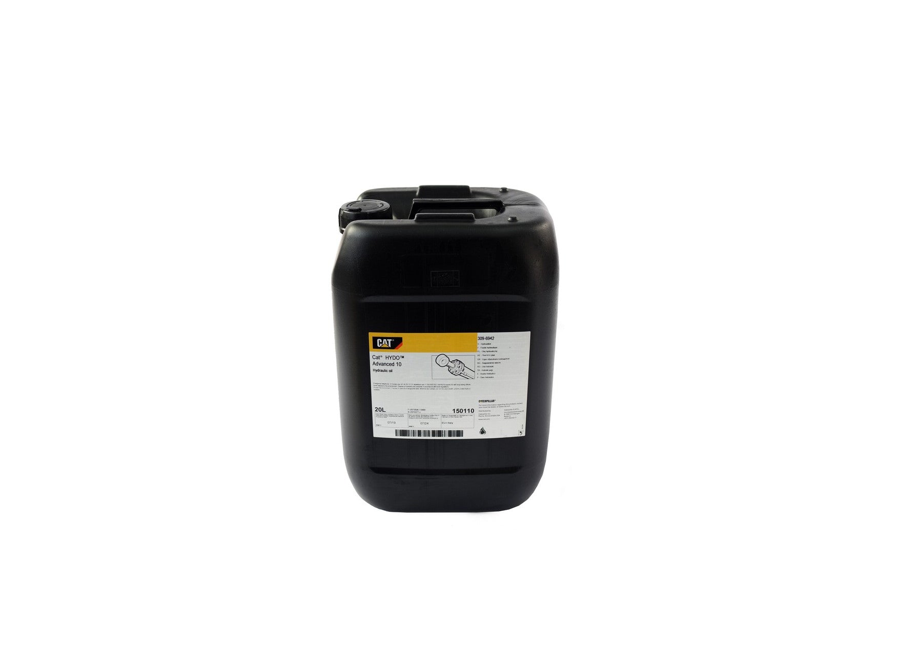 Original Caterpillar Hydrauliköl 20 l 3096942