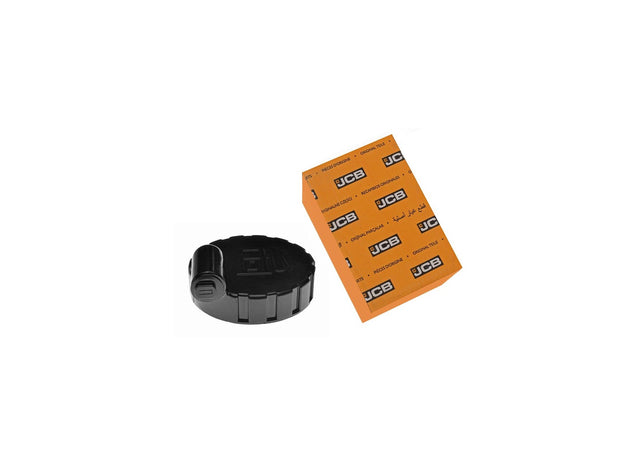 JCB Original JCB Tankdeckel mit Schlüssel 331/45908 Sonstige Ersatzteil