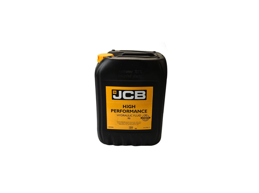 Original JCB Öl 20L 4002/0805