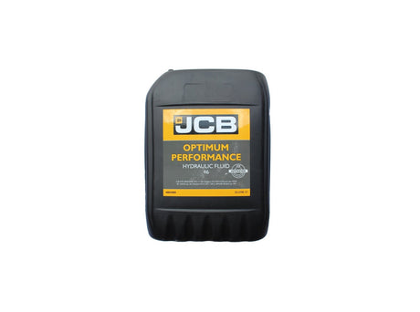 JCB Original JCB Hydrauliköl 20L 4002/2005 Hydrauliköl Ersatzteil
