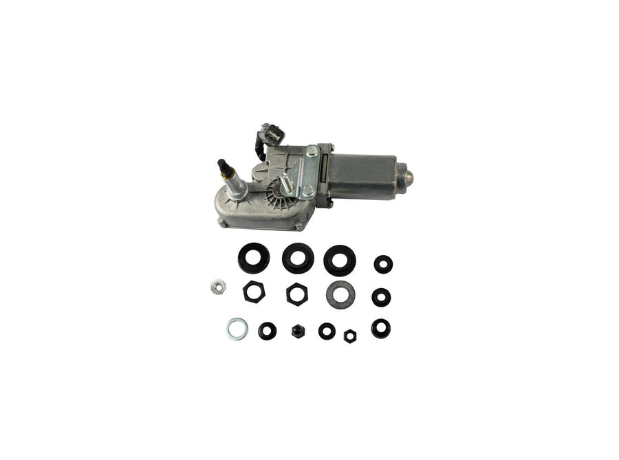 Premium Line JCB Scheibenwischermotor hinten 714/40293 Wischermotor Ersatzteil