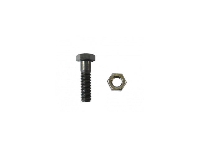 JCB Schraube mit Mutter 826/01112